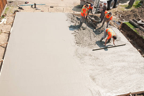 Best Decorative Concrete Services  in USA